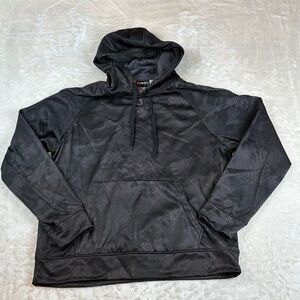 And1‎ Charcoal Camouflage Hoodie